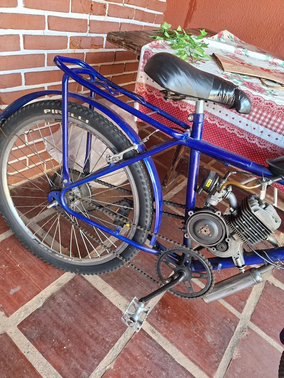 Bicicleta motorizada  - Foto 4