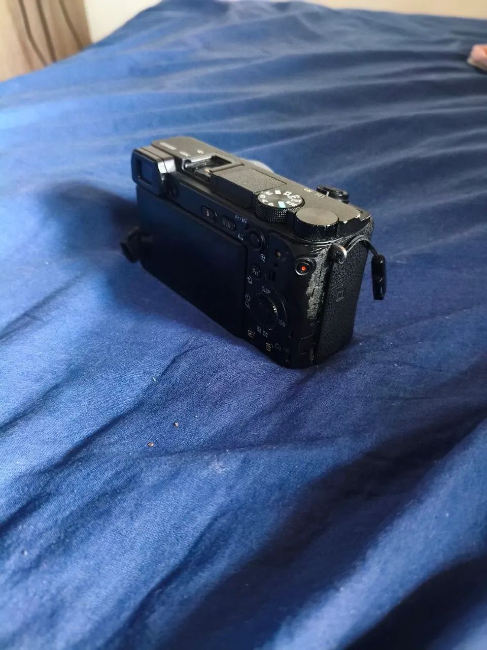 Sony A6400 no estado - Foto 3