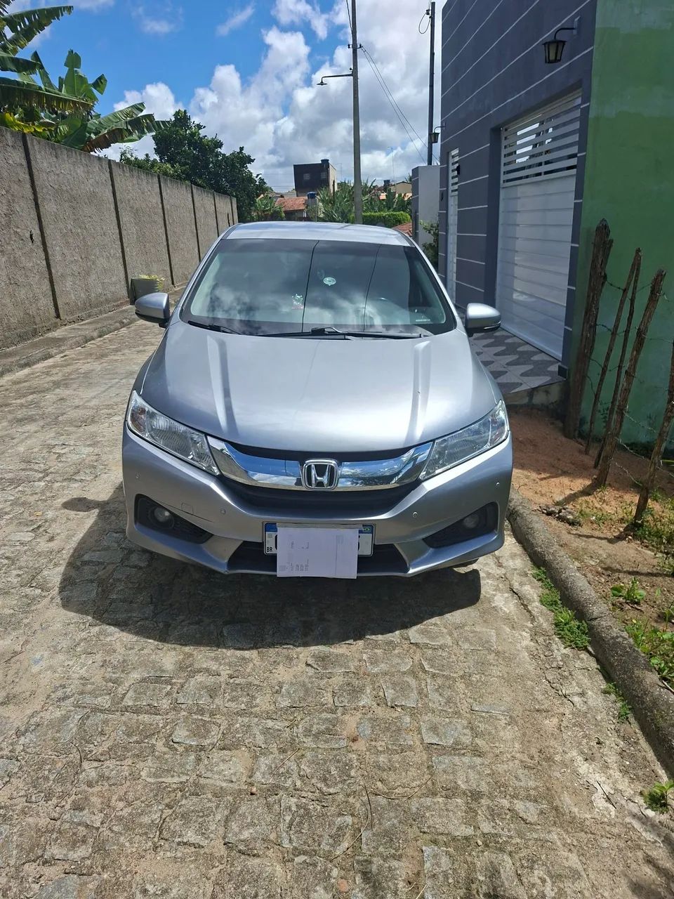 Honda City 2017