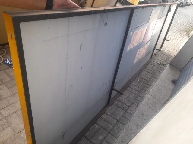 Placa para comércio  - Foto 2