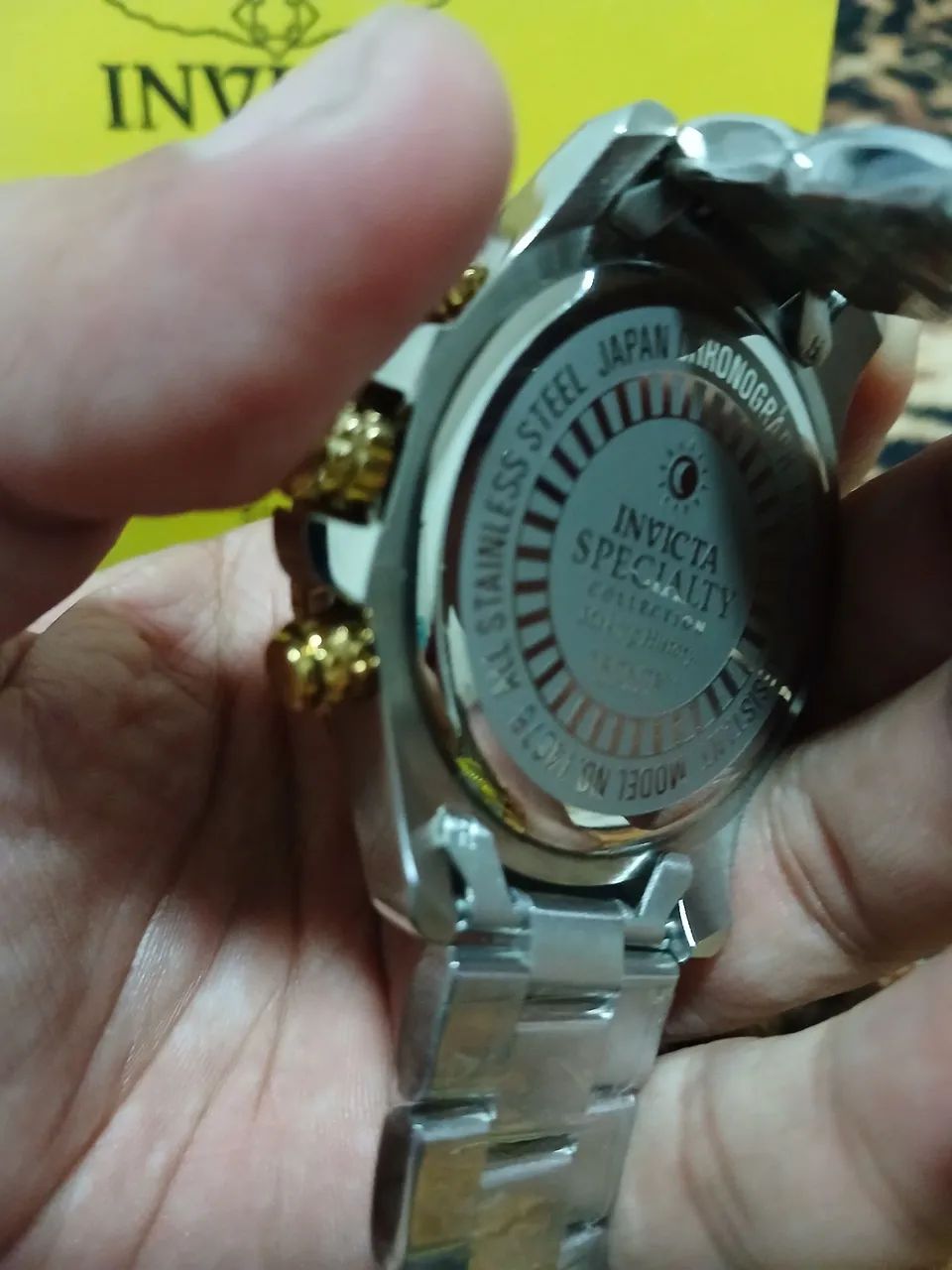 INVICTA ORIGINAL MODELO 14876 - Foto 3