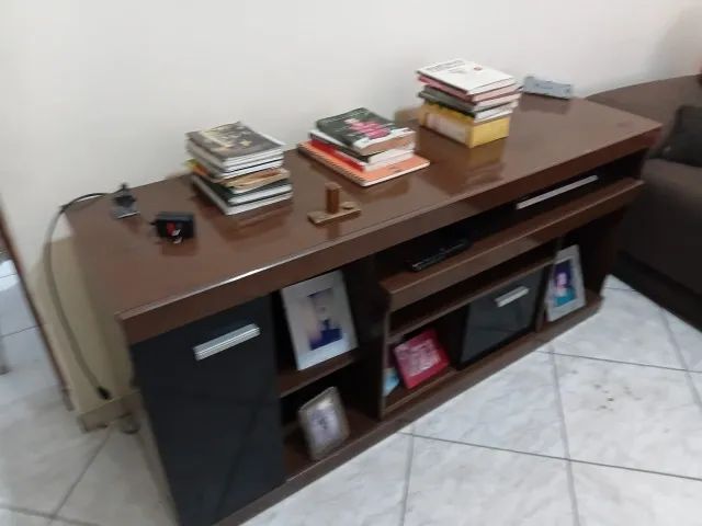 Rack para tv sala - Foto 2