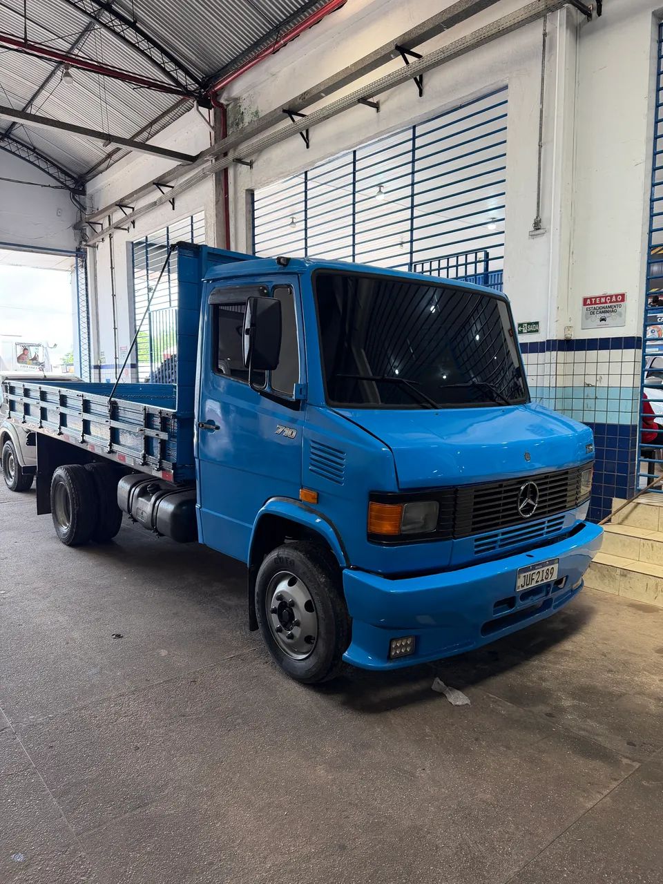 MB 710 - 2000 - Foto 2