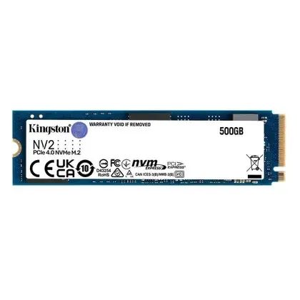 Kingston NVMe SSD NV2 500 GB