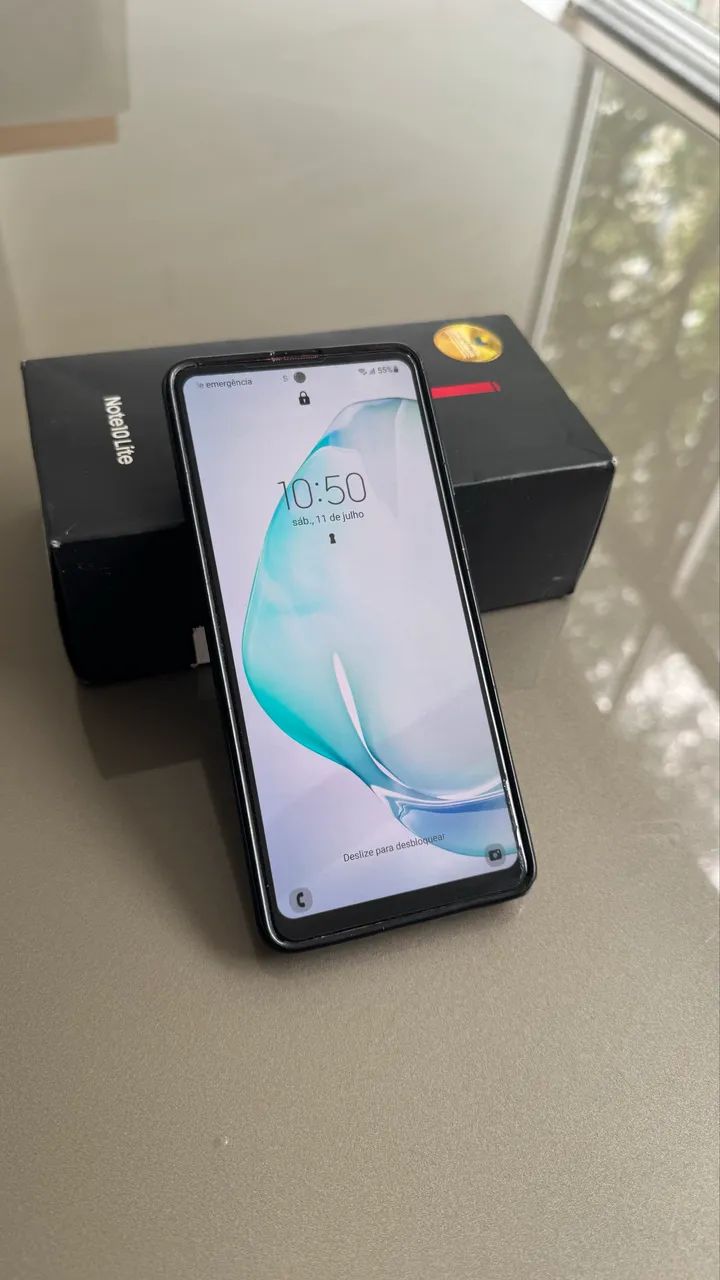 Samsung note10 Lite 128GB