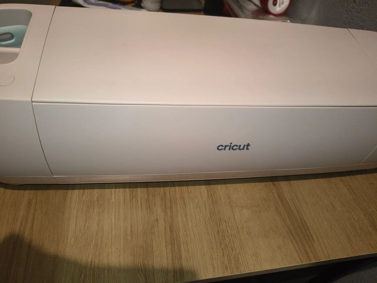 Plotter de corte Cricut explore 4 semi-nova 
