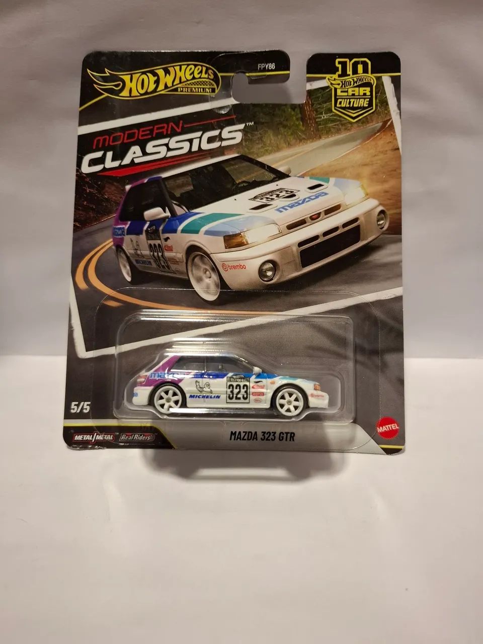 Set 5 Hot wheels Classics modern  - Foto 5