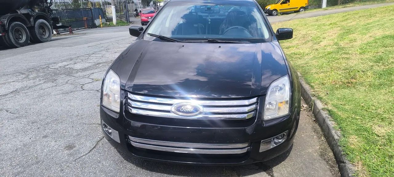 Ford Fusion SEL 2.3 16V 162CV AUT. 2008
