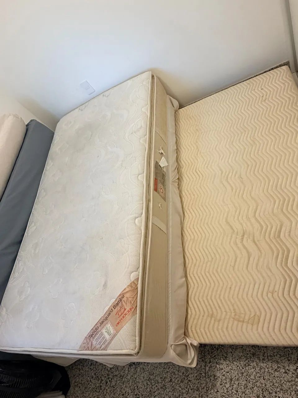 Cama solteirão/viúva com cama auxiliar  - Foto 5