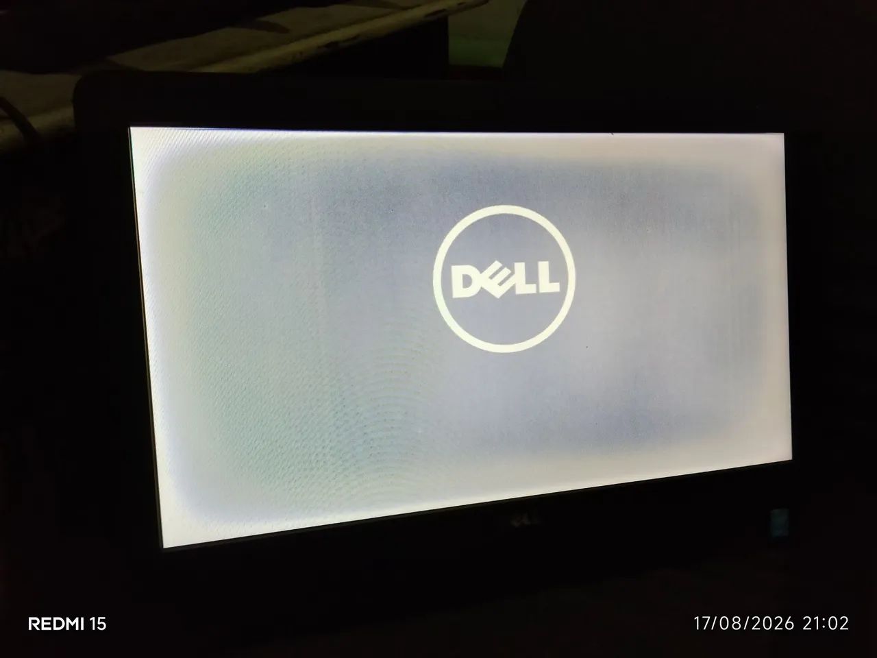 Computador de mesa Dell