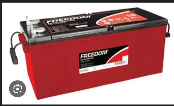 Bateria estacionária freedom 150ah