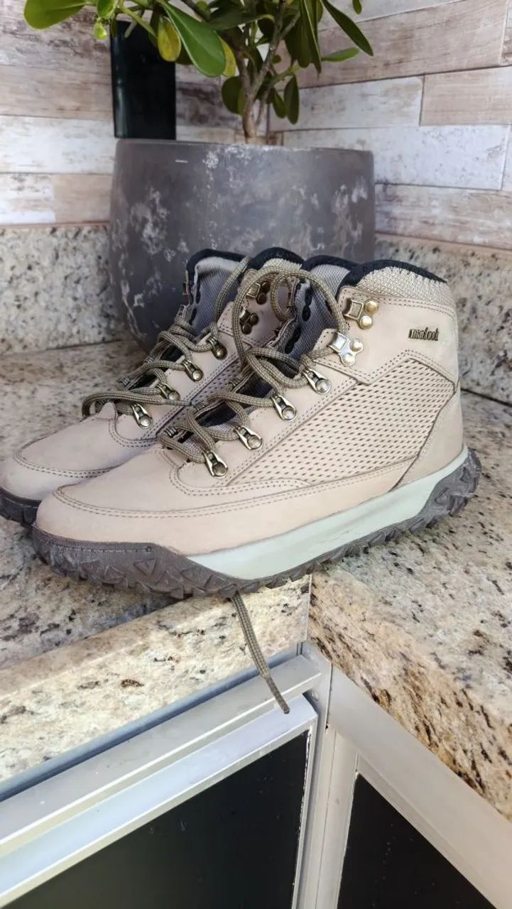 Bota masculina MacBook bourbon  - Foto 4