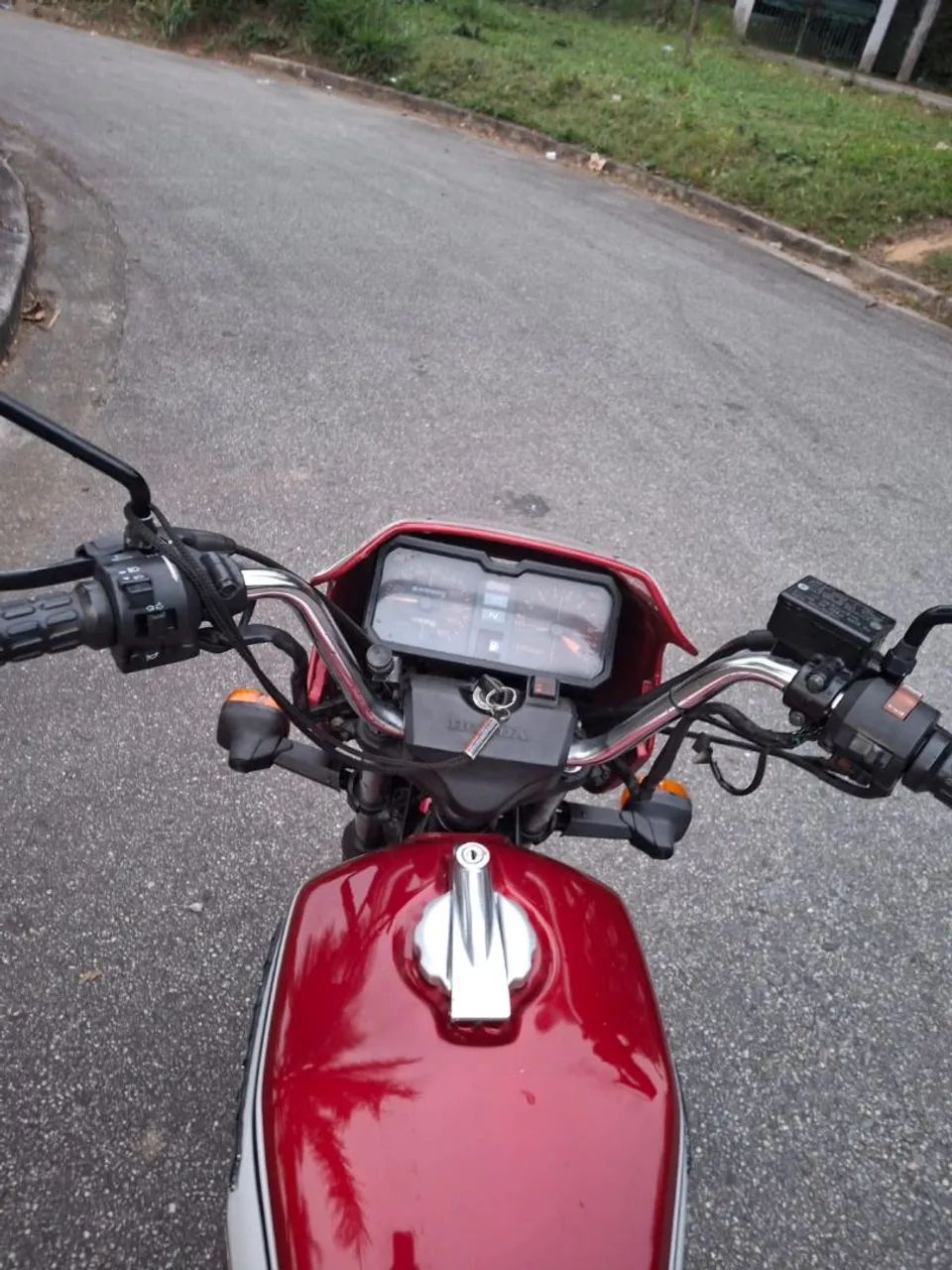 Cb 450e - Foto 5