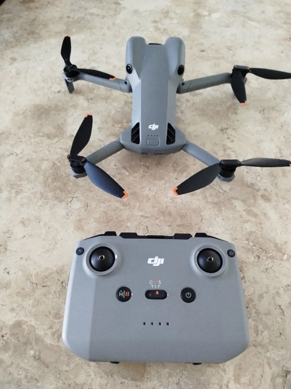 drone dji mini 5 pro fly more - Foto 3
