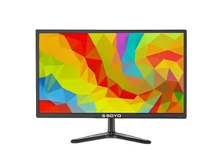 Monitor Soyo 20 PC 75hz (Novo, Parcelado, Entrega*) - Foto 4