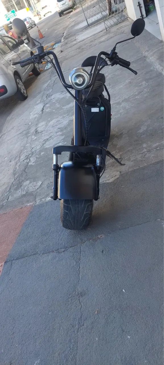 Scooter elétrica - Foto 4
