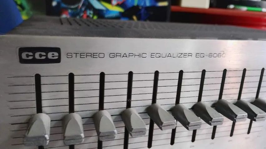 Equalizador CCE - EQ-6060 - Foto 3
