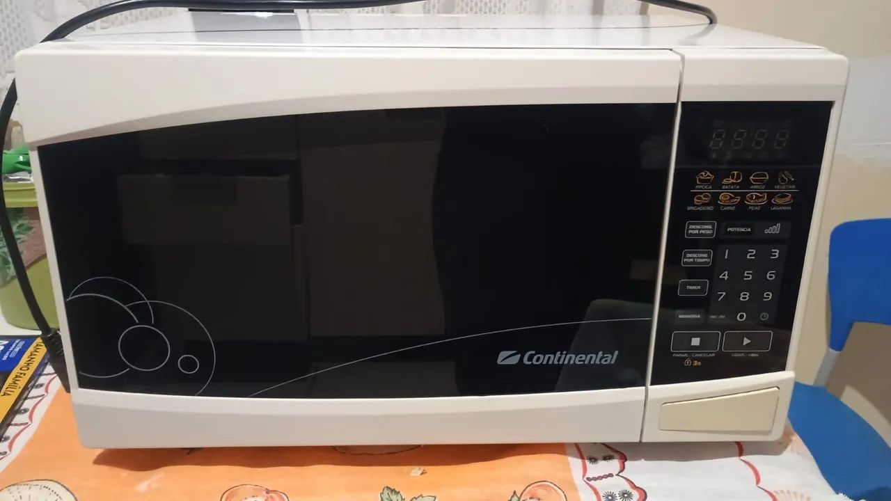 Microondas 
