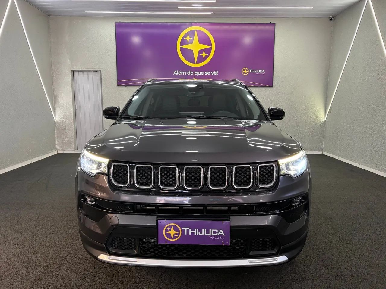 Jeep Compass 2022 - Foto 2