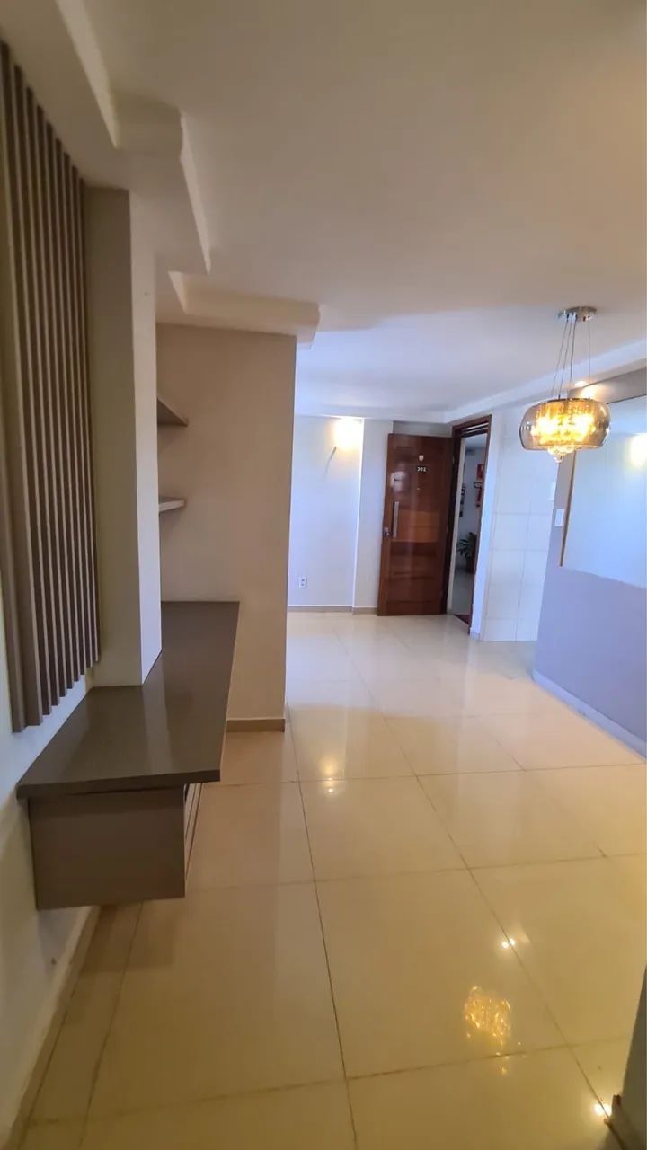 ALUGA-SE apt alto padrão!! INCLUSO CONDOMINIO - Foto 4