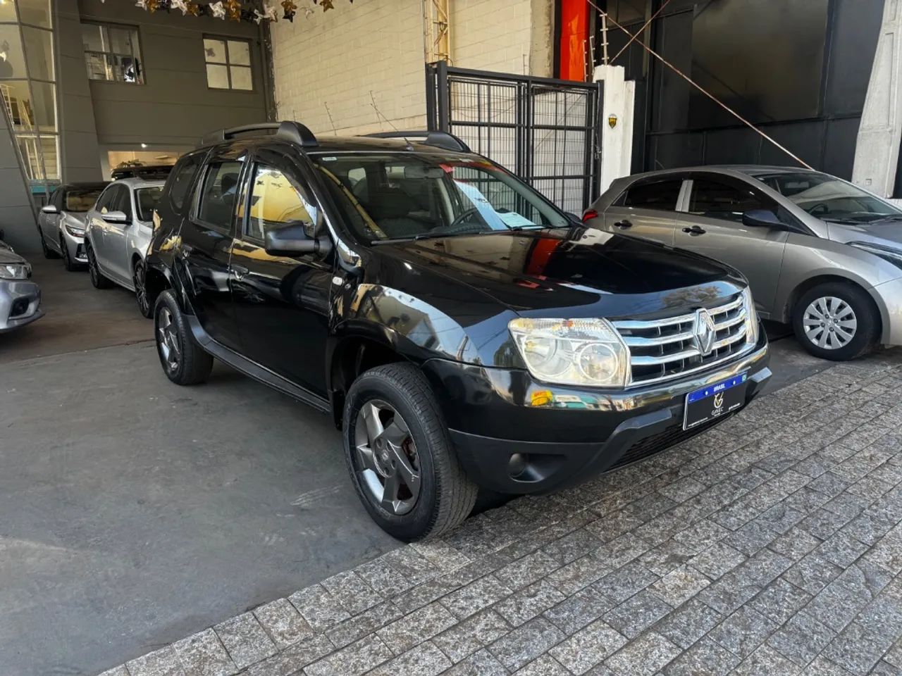 Renault Duster Expression 1.6 Hi-flex 16V Mec. 2012 - Foto 2