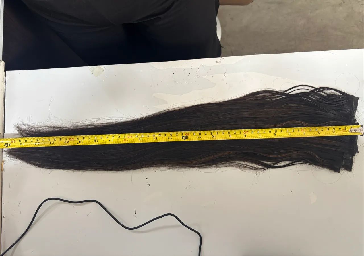 Mega hair 
