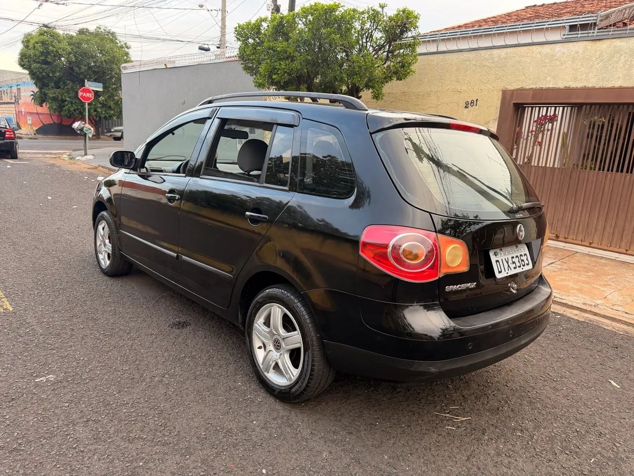 Volkswagen Spacefox COMFORTLINE 1.6 Mi T.Flex 8V 5p, foto 6 de 9
