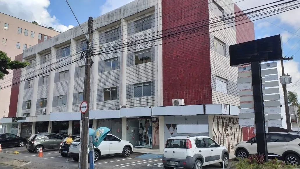 Sala comercial com banheiro - Foto 2