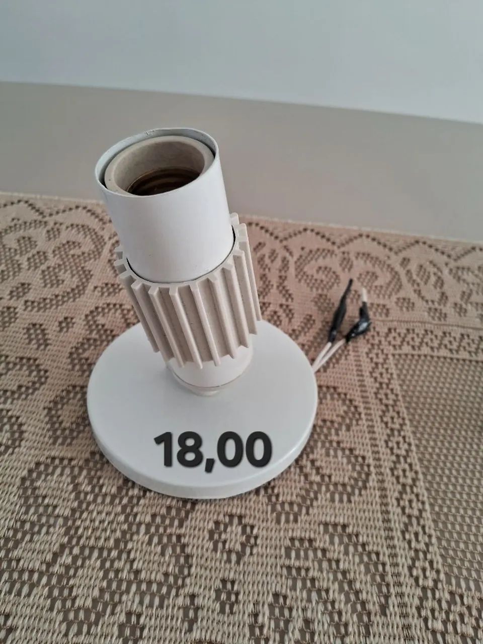 Luminárias seminovas  - Foto 4