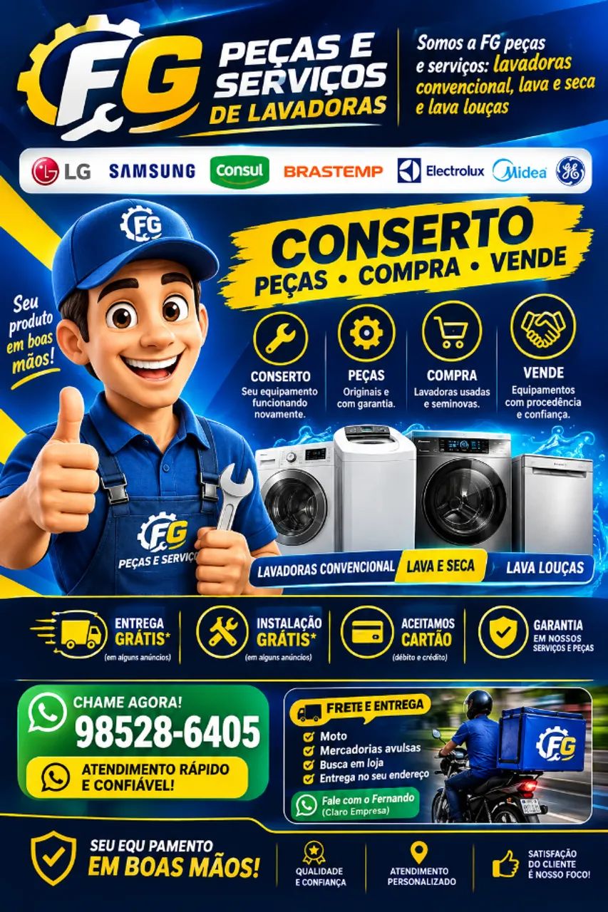 Concerto de máquina de lavar  - Foto 2