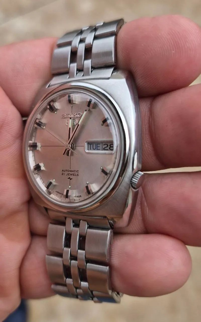 Seiko automático  - Foto 3