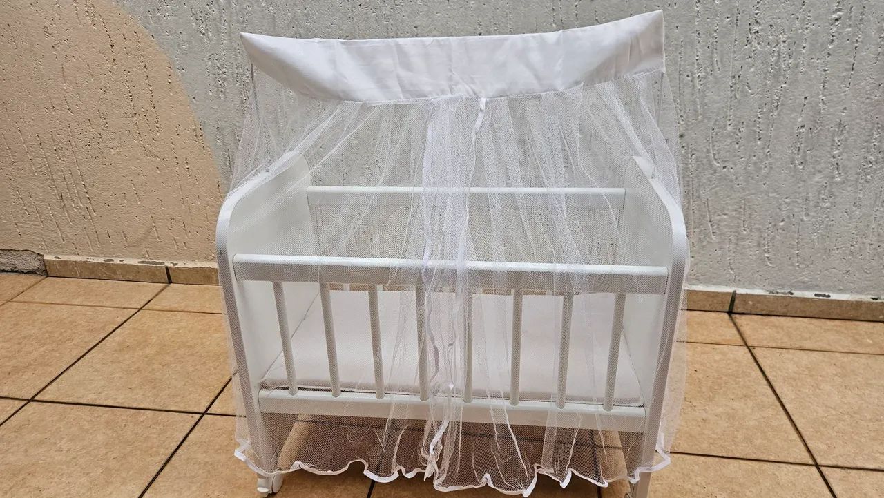 Berço mini decorativo - Foto 3