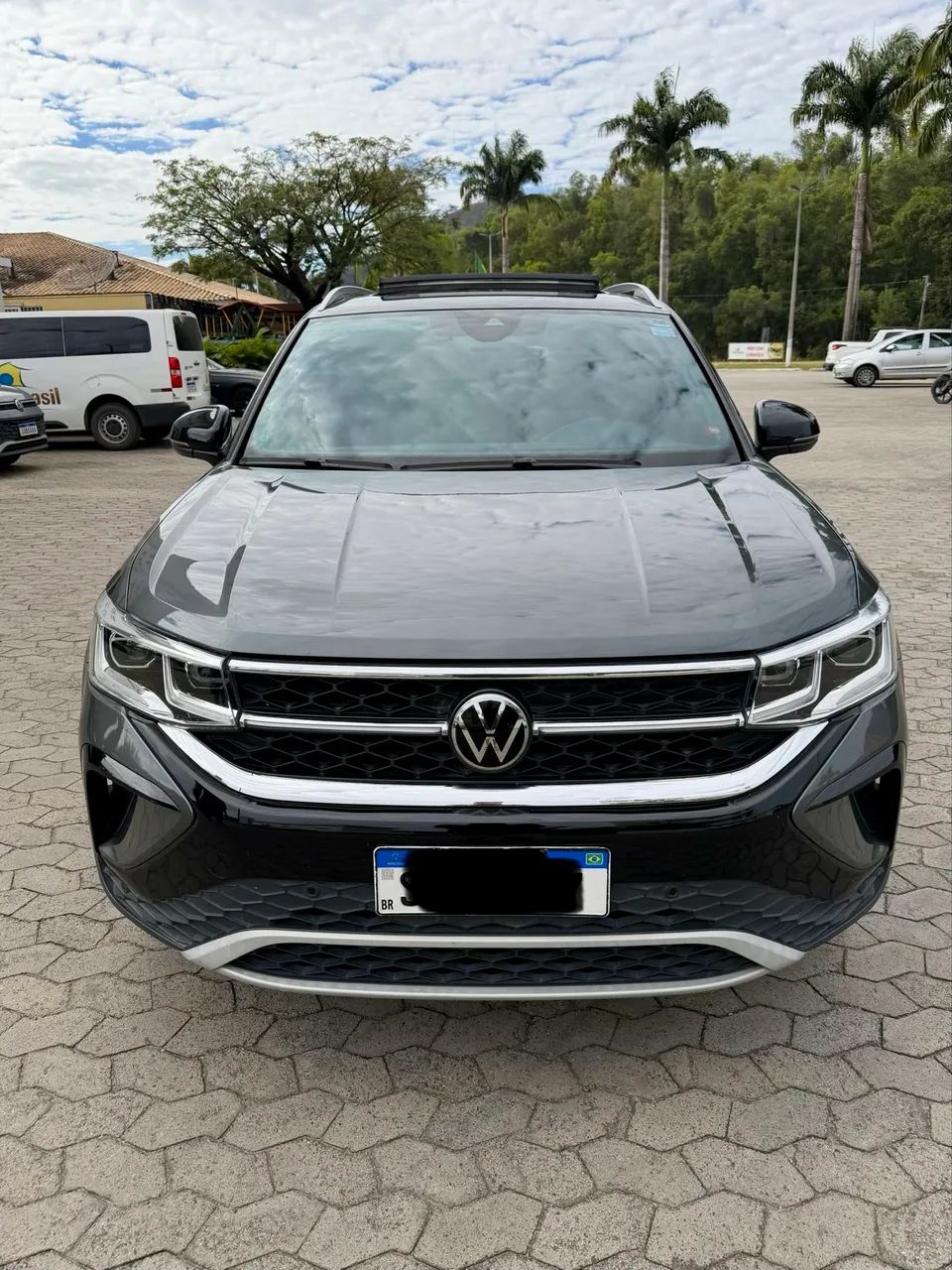 Volkswagen Taos TAOS Highline 1.4 250 TSI Flex Aut. 2023