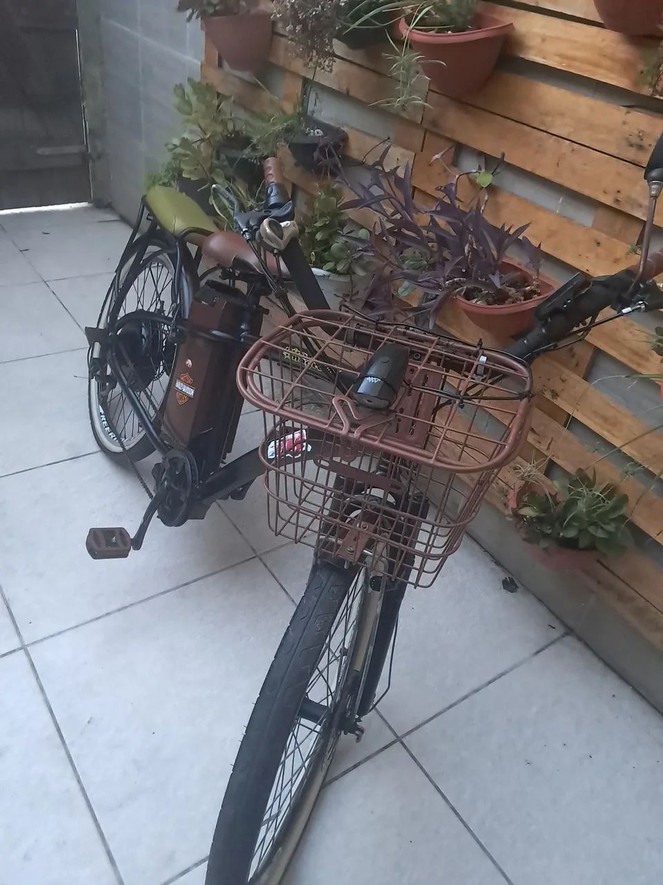 Bicicleta elétrica Dafra DBX. - Foto 3