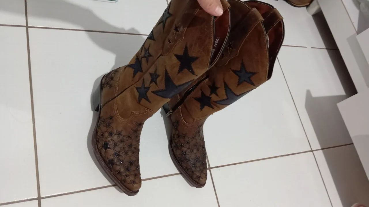 Bota Vimar - Foto 3