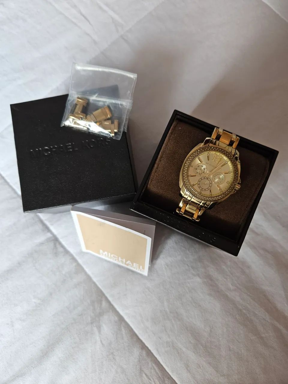 Relógio Michael Kors feminino  - Foto 4