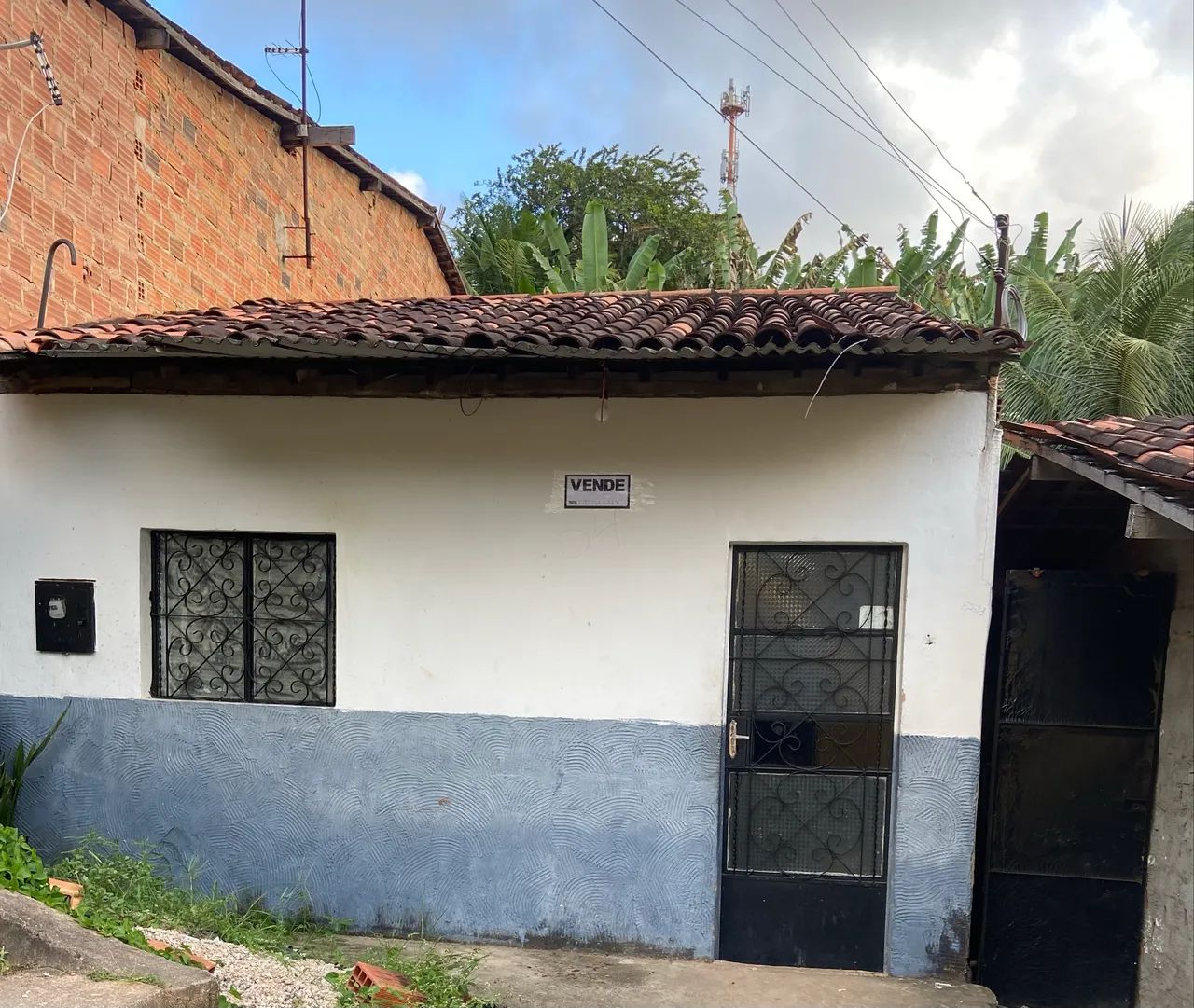 Vendo casa na serraria  - Foto 3