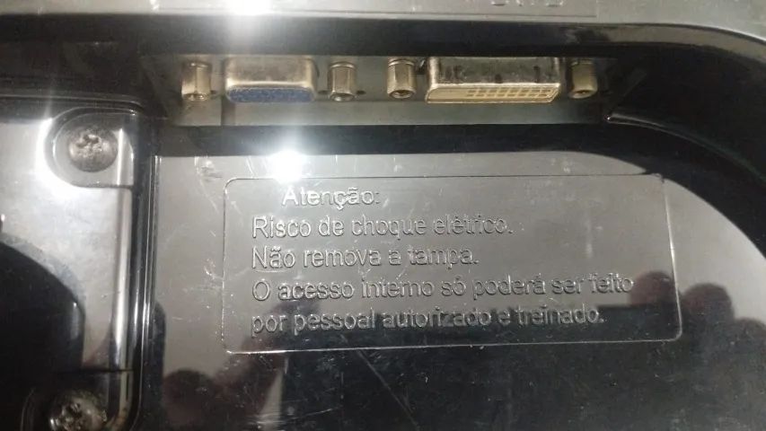 monitor LG 19" - Foto 4