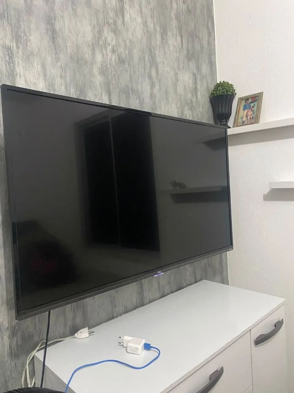 Smart tv Roku 43 polegadas  - Foto 2