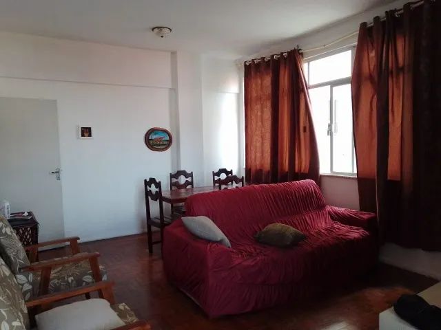 Apt. Jardim Baiano, 3/4 95m²