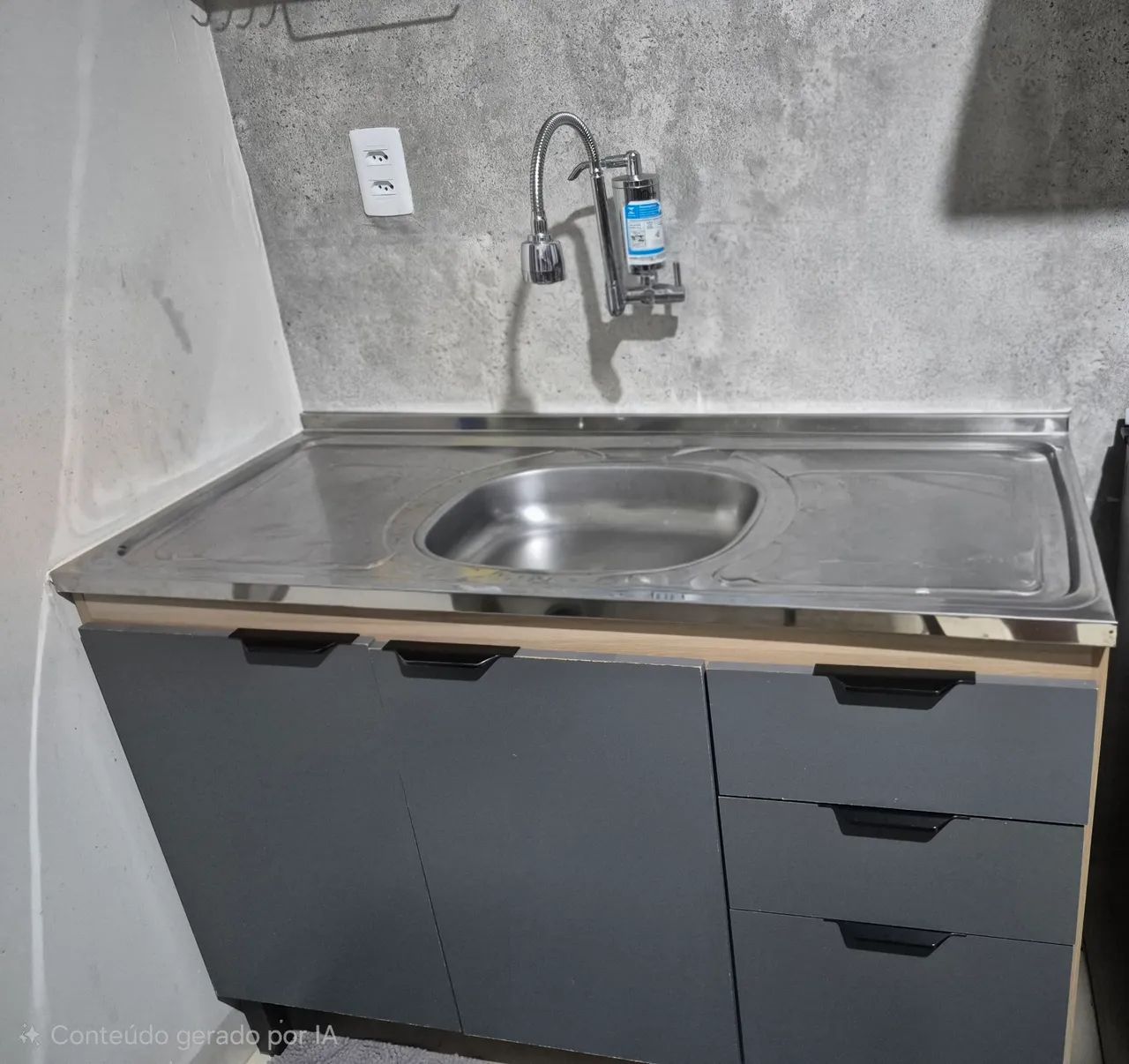 Vendo armário de cozinha 