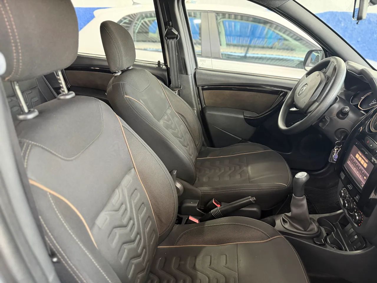Renault Duster Dynamique 1.6 Hi-flex 16V Mec. 2017 - Foto 3