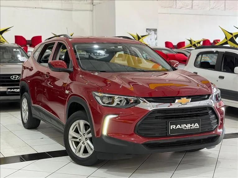 Chevrolet Tracker LT 1.0 Turbo 12V Flex Aut., foto 3 de 16