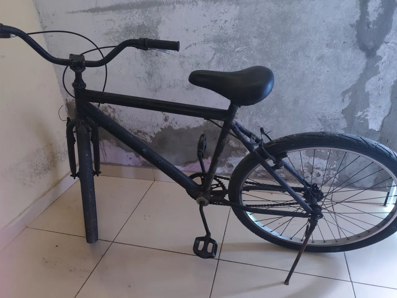 Bicicleta Aro 26  - Foto 3