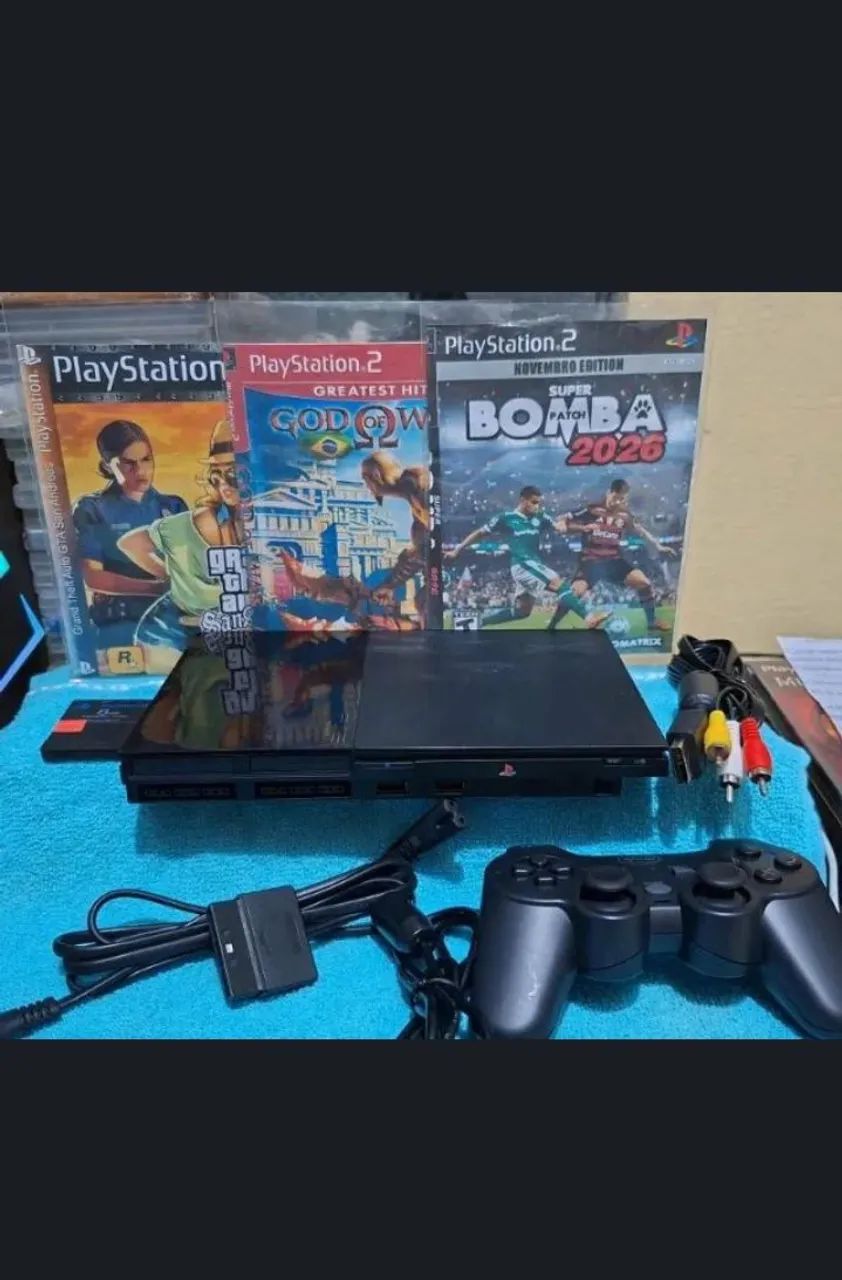 Playstation 2