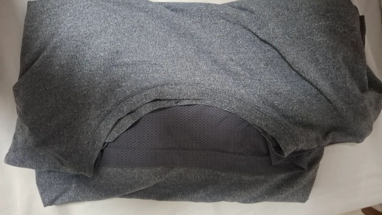 Pacote lencol solteiro + camisetas ginastica + calça de treino - Foto 4