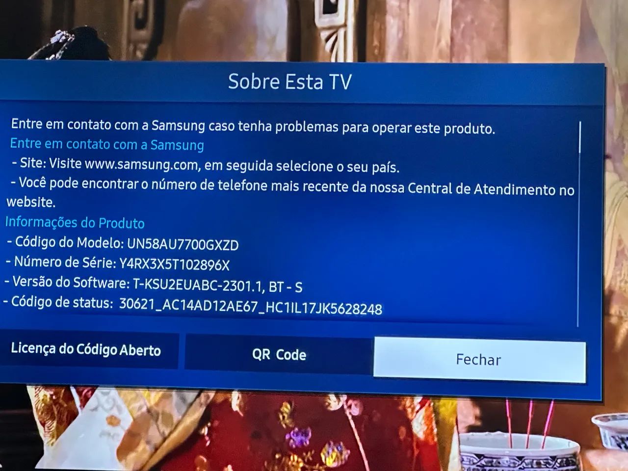 Tv Samsung 58? - Foto 2