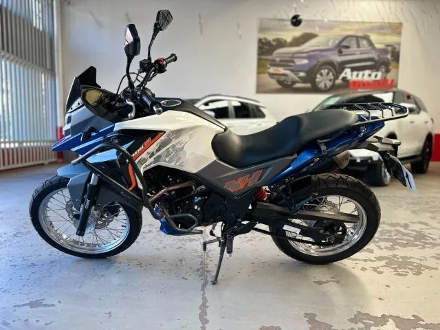 Dafra NH 190cc - Foto 3