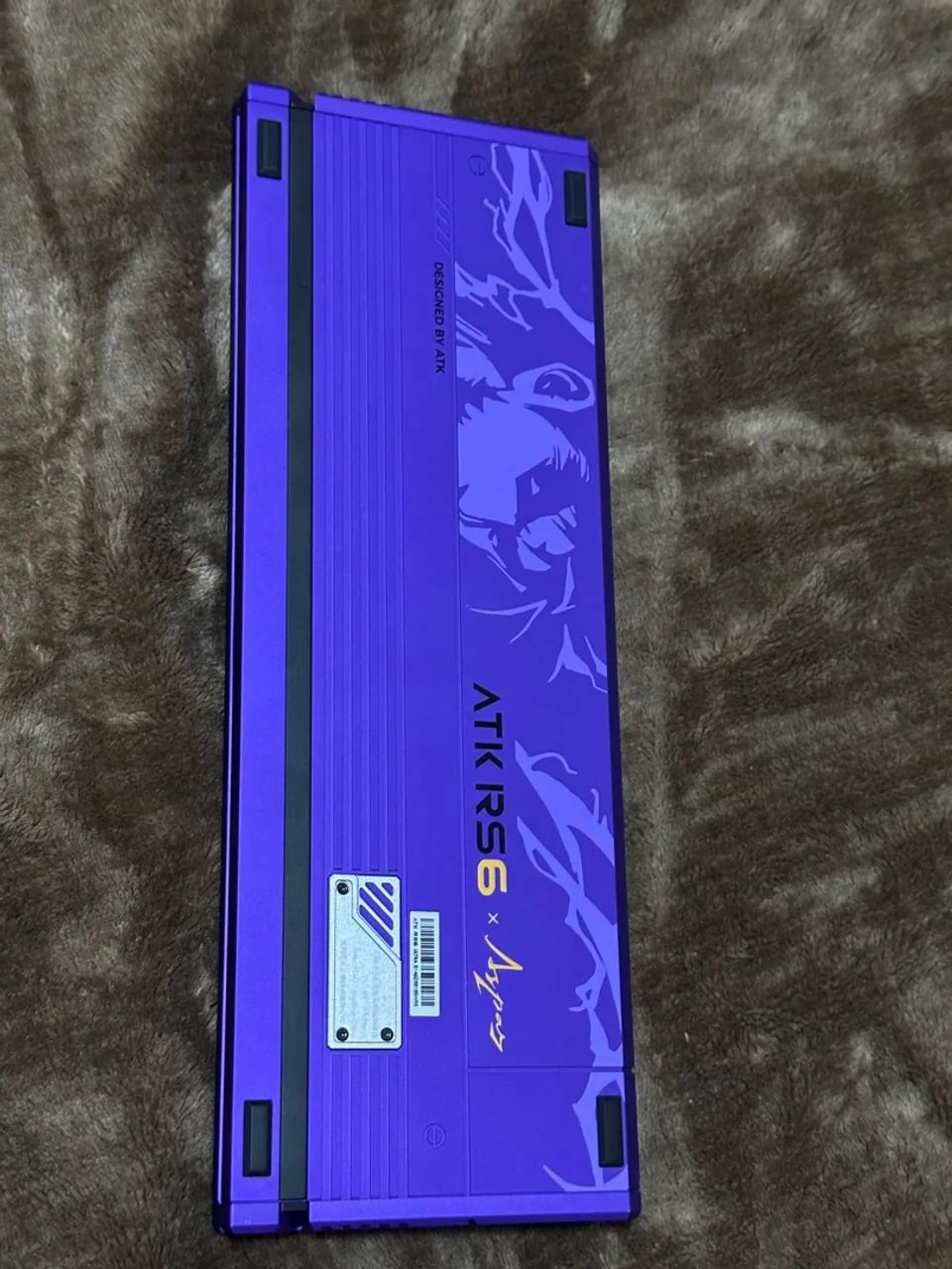 Atk Rs6 ultra- aspas - Foto 3