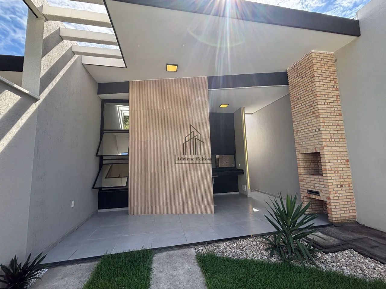 Casa plana nova em Fortaleza - Foto 2